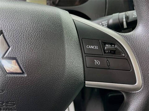 2024 Mitsubishi Mirage G4