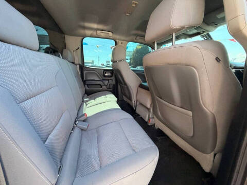 2014 Chevrolet Silverado 1500