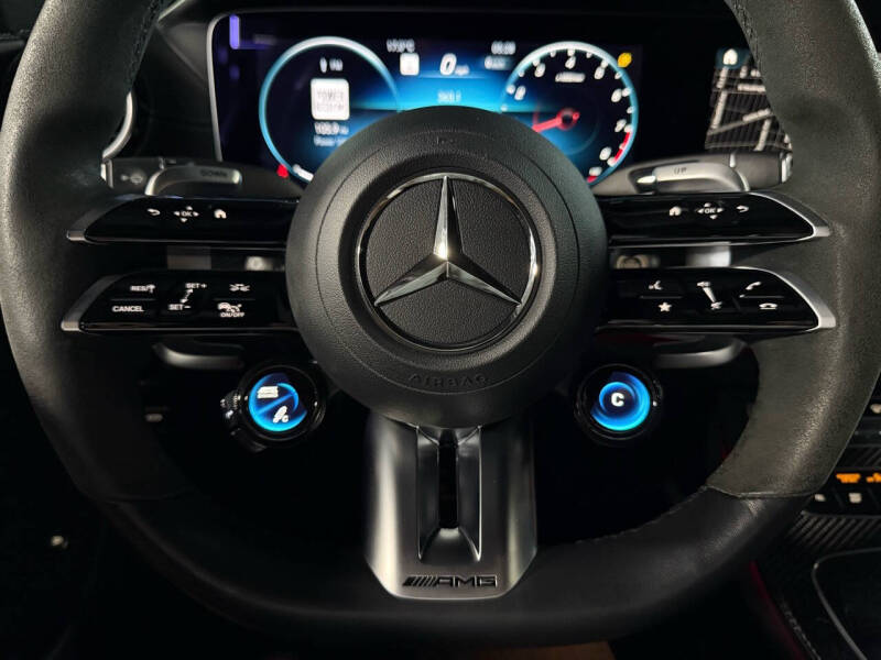 2021 Mercedes-Benz E-Class Mercedes-AMG photo 33