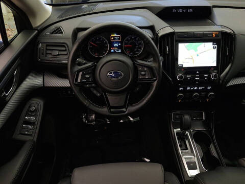 2022 Subaru Ascent Onyx Edition