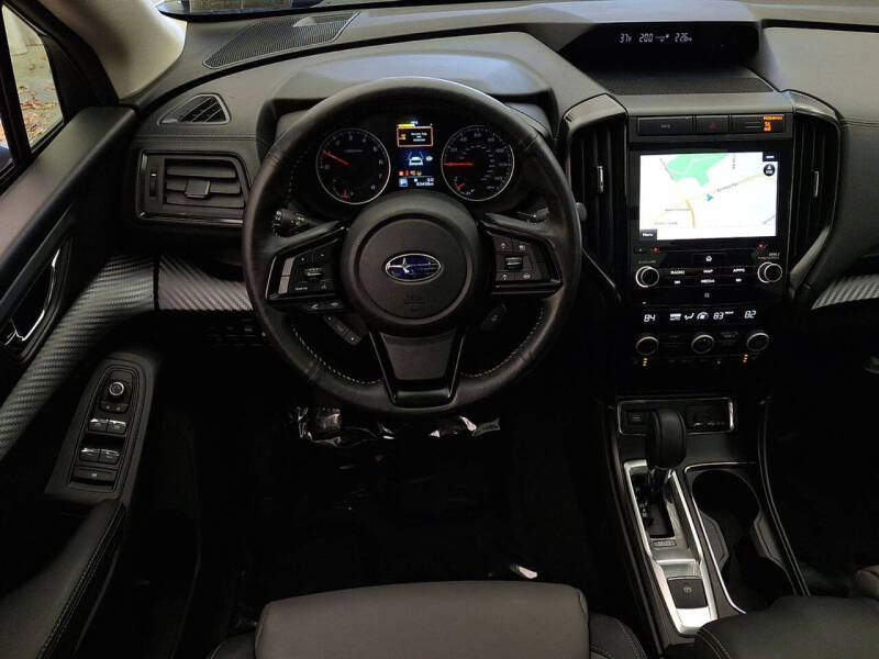 2022 Subaru Ascent Onyx Edition