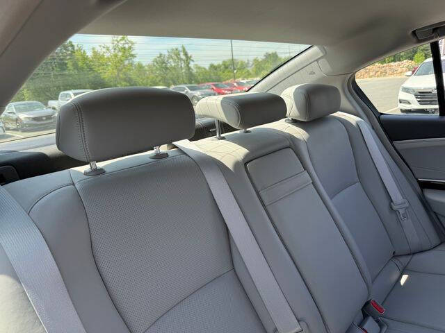2015 Acura RLX w/Tech