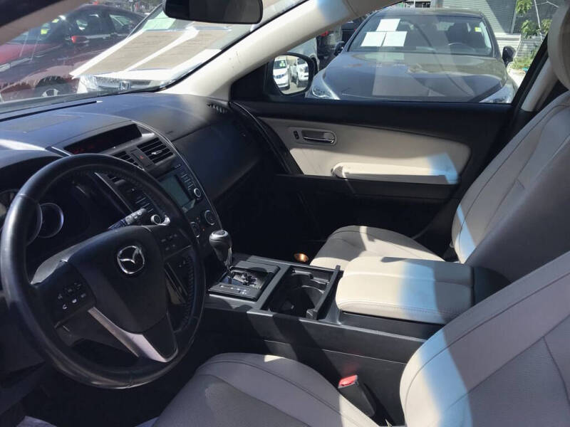 2014 Mazda CX-9 Touring