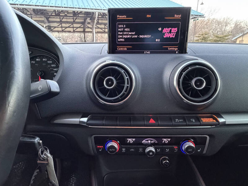 2015 Audi A3 2.0 Premium TDI