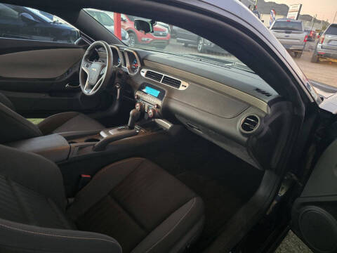 2014 Chevrolet Camaro LS