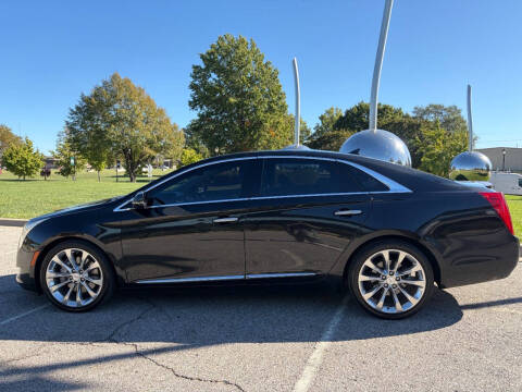 2013 Cadillac XTS Premium Collection
