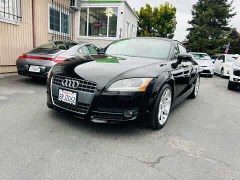 2008 Audi TT for sale at Ronnie Motors LLC in San Jose CA