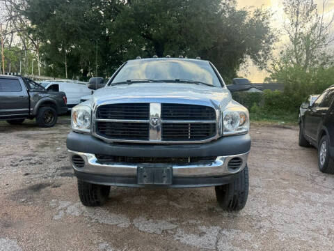 2007 Dodge Ram 3500