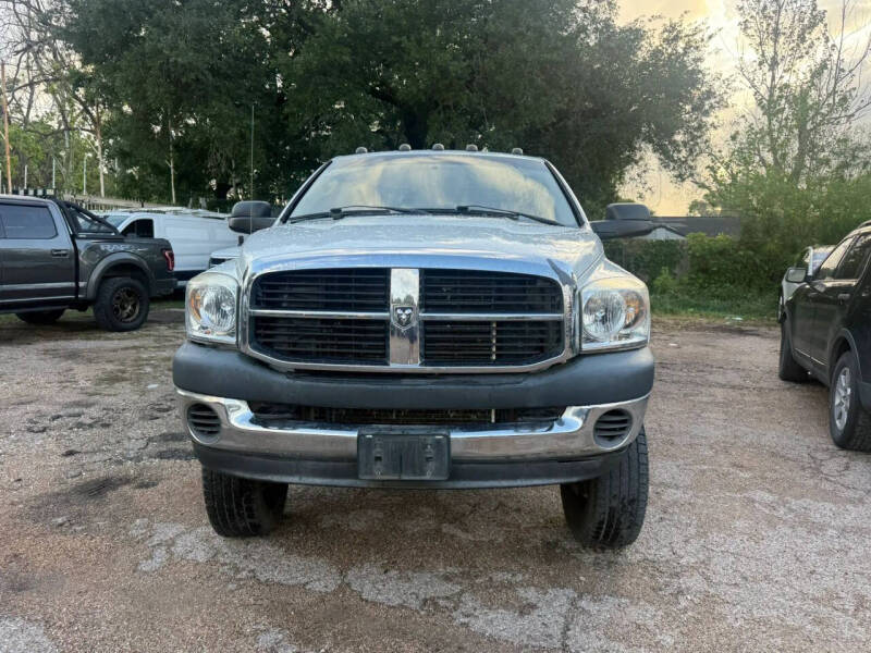 2007 Dodge Ram 3500