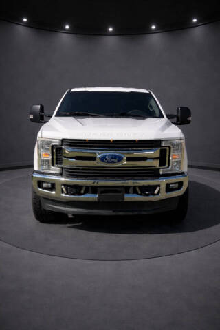 2017 Ford F-250 Super Duty