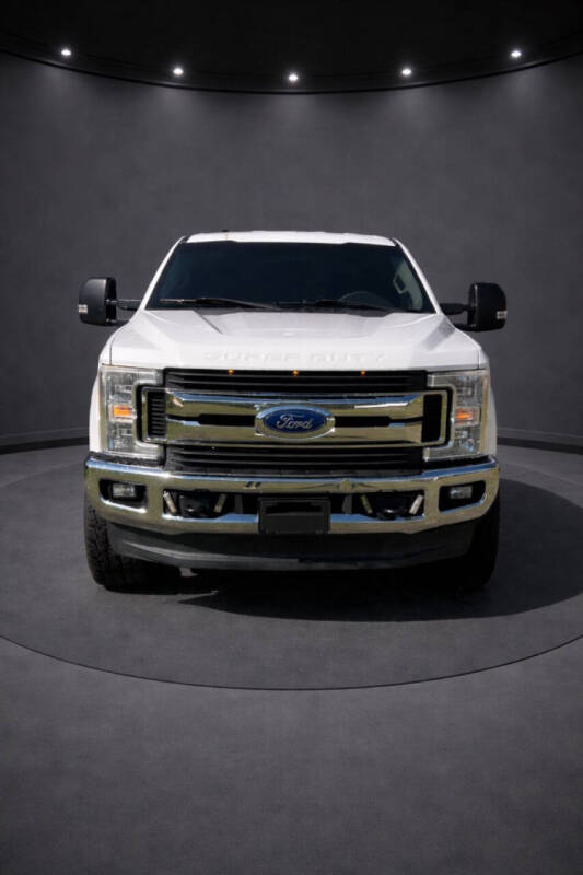 2017 Ford F-250 Super Duty