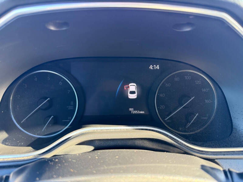 2021 Toyota Avalon XSE Nightshade