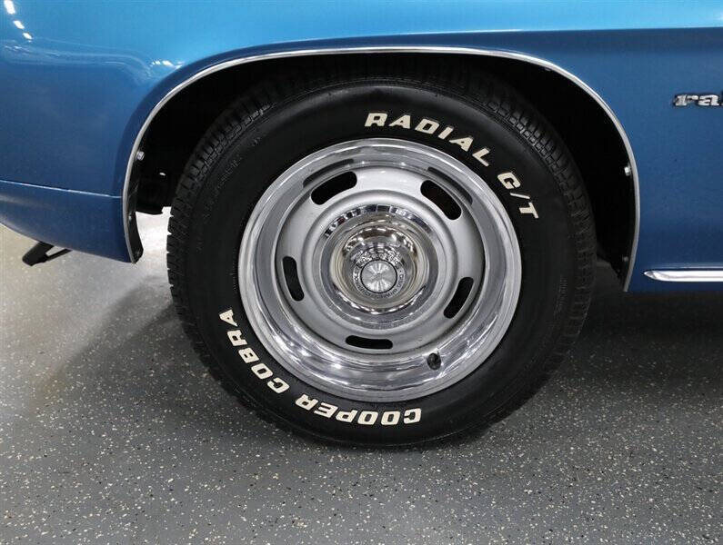 1969 Chevrolet Camaro