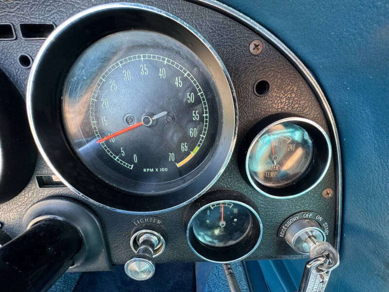 1965 Chevrolet Corvette