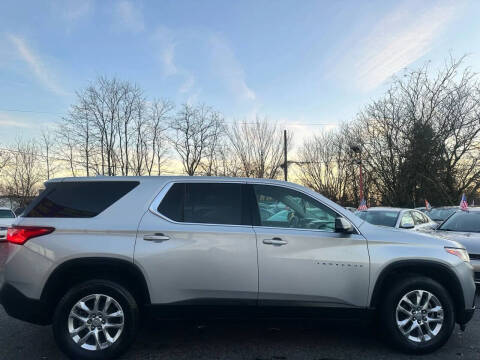 2019 Chevrolet Traverse LS