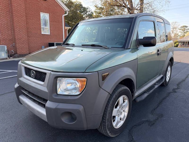 2005 Honda Element LX