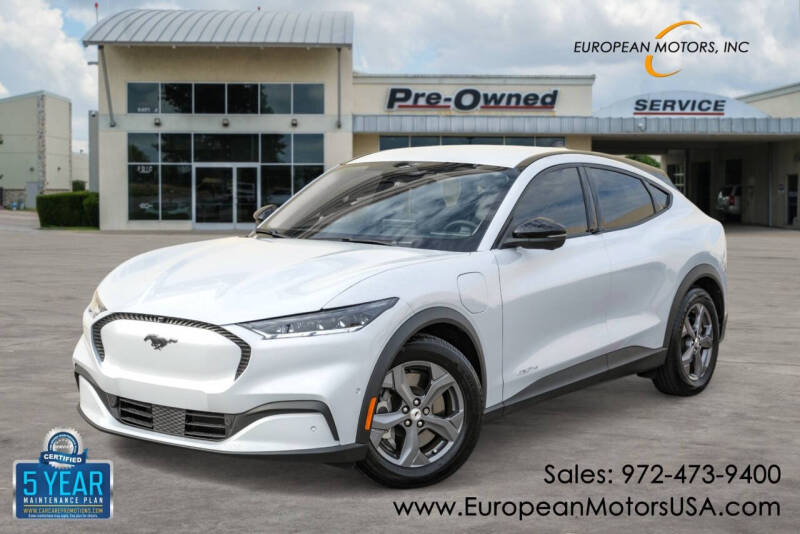 2023 Ford Mustang Mach-E Select