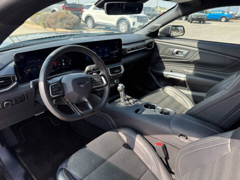 2024 Ford Mustang GT Premium