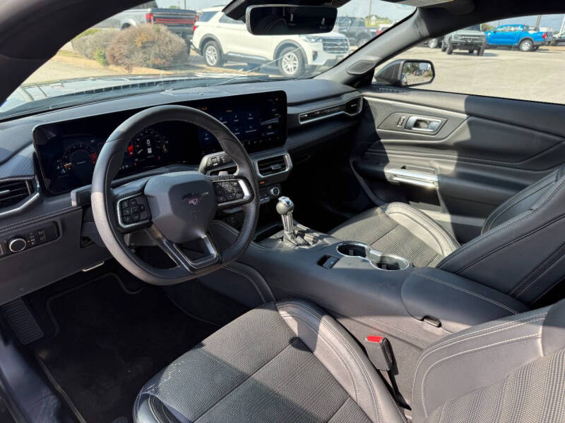 2024 Ford Mustang GT Premium