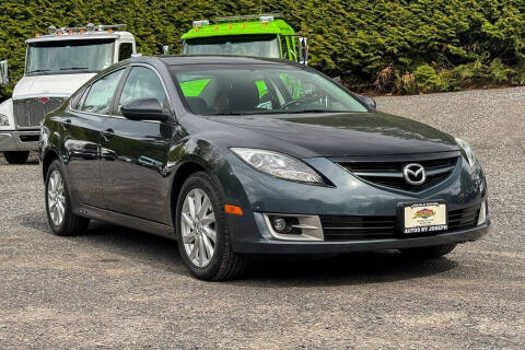 2013 Mazda MAZDA6 i Touring