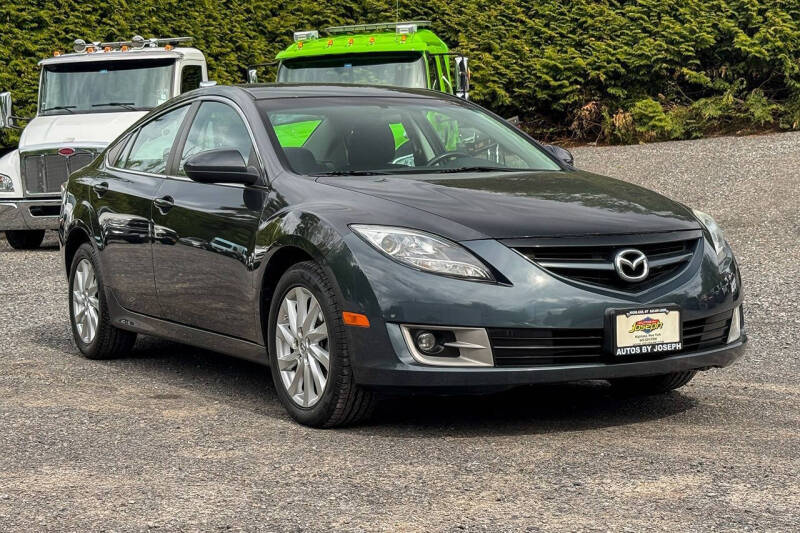 2013 Mazda MAZDA6 i Touring