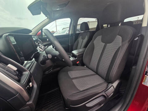 2022 Kia Sorento LX