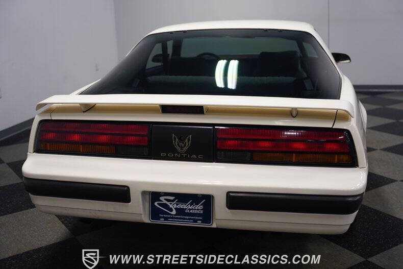 1990 Pontiac Firebird