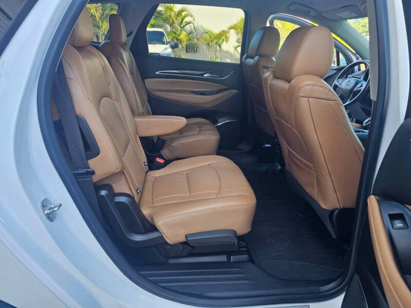 2018 Buick Enclave Premium