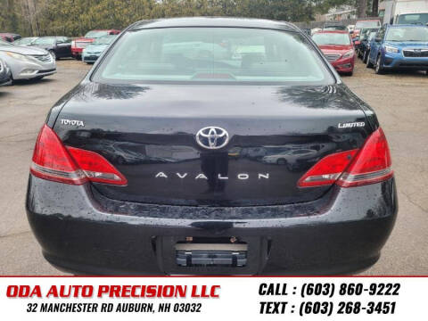 2008 Toyota Avalon