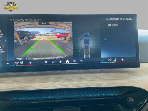 2025 BMW 4 Series 430i xDrive