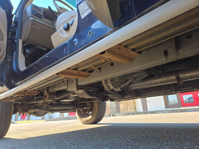 2001 Ford Excursion Limited