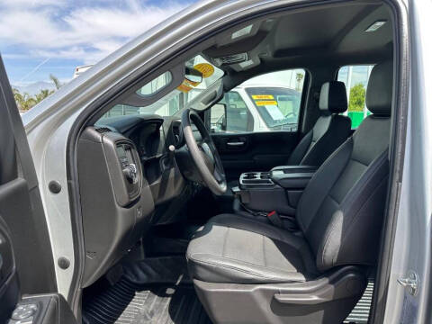 2023 Chevrolet Silverado 2500HD