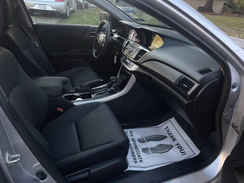 2015 Honda Accord LX