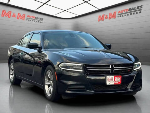 2015 Dodge Charger SE