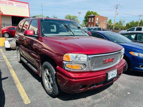 2003 GMC Yukon Denali