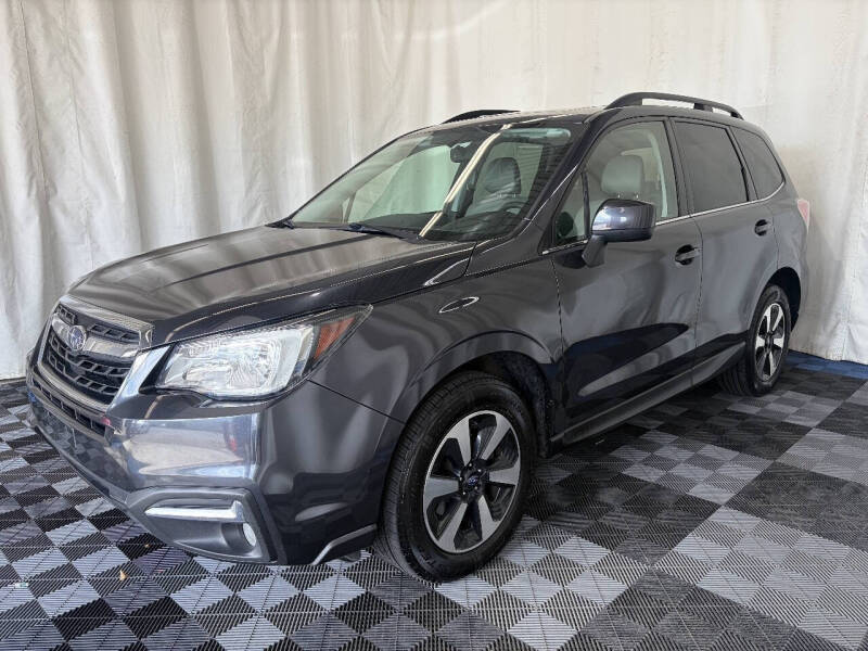 2017 Subaru Forester 2.5i Limited