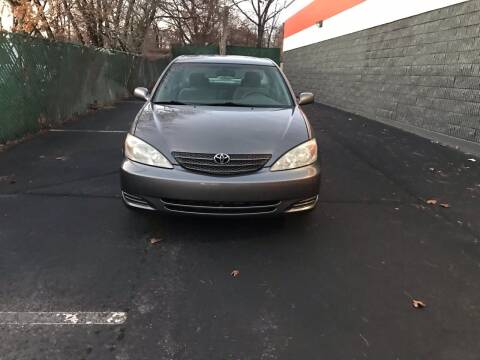2004 Toyota Camry for sale at Gas Plus Auto in Attleboro MA