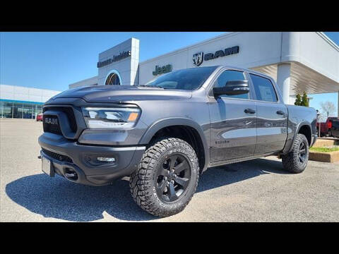 2023 RAM 1500 for sale at Herman Jenkins Used Cars in Union City TN