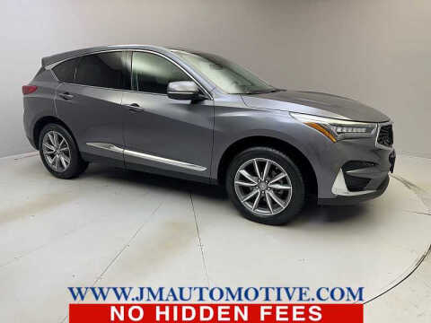 2019 Acura RDX SH-AWD w/Tech