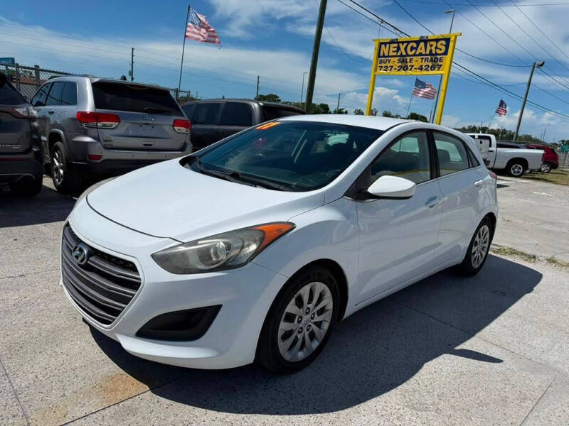 2017 Hyundai Elantra GT