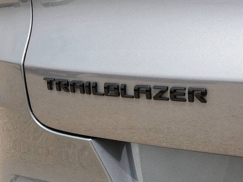 2022 Chevrolet TrailBlazer RS