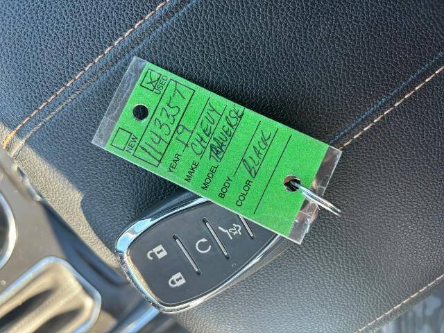 2019 Chevrolet Traverse RS