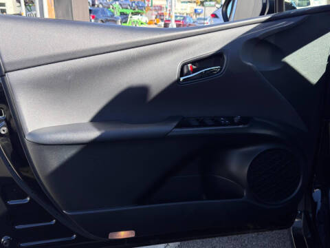 2021 Toyota Prius Prime LE