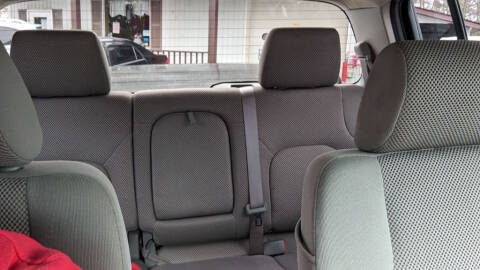 2006 Nissan Frontier