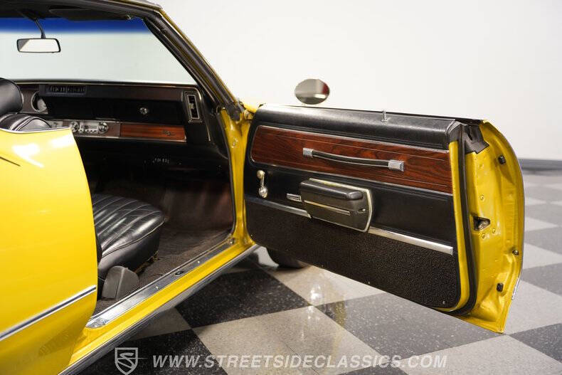 1972 Oldsmobile Cutlass
