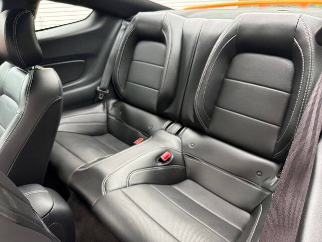 2019 Ford Mustang GT Premium