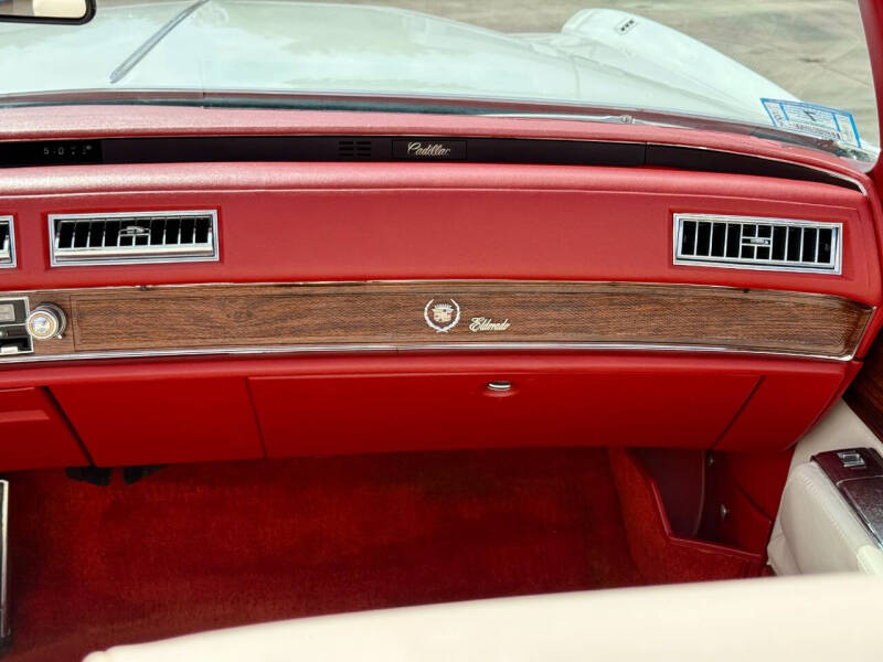 1976 Cadillac Eldorado