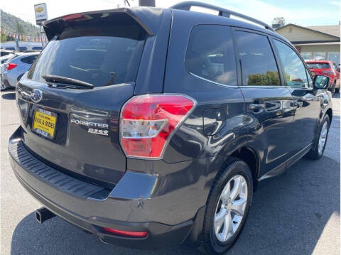 2014 Subaru Forester 2.5i Limited