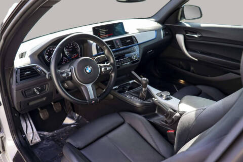 2018 BMW 2 Series M240i