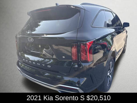 2021 Kia Sorento S